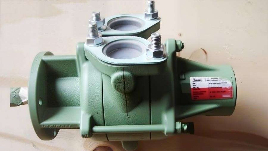 0002000001 COOLANT PUMP 