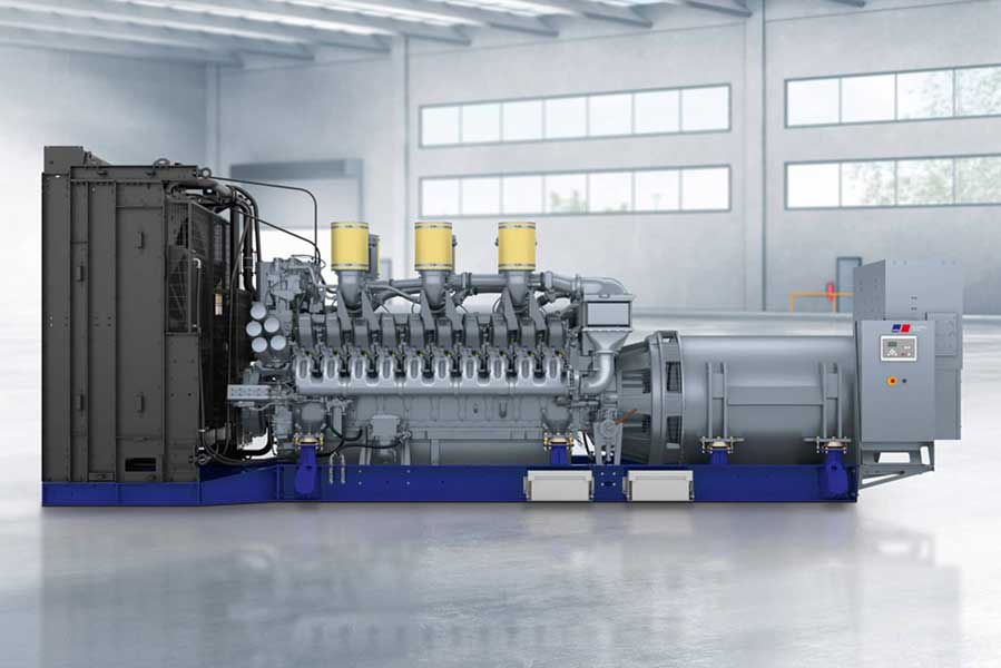 Diesel Generator Sets