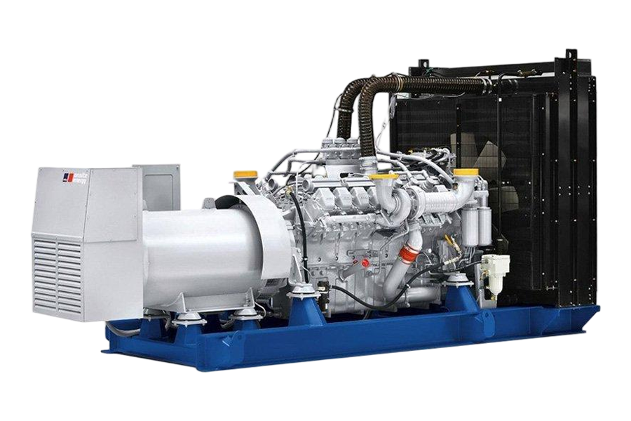 mtu Series 2000 marine gensets 