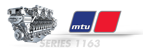 mtu Series 1163