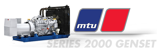 Series 2000 Gensets