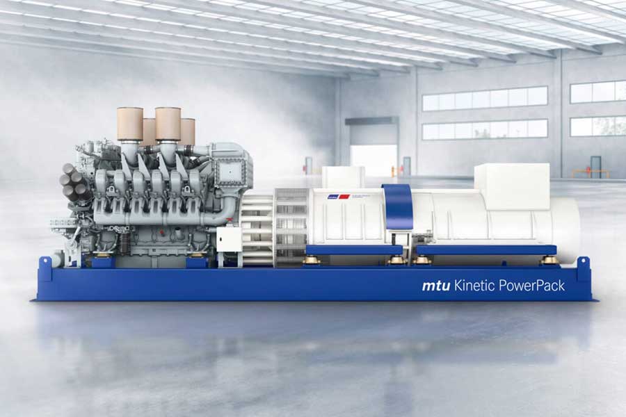 Dynamic UPS Solutions